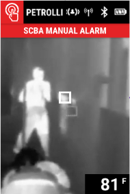 Connected Device Alarm